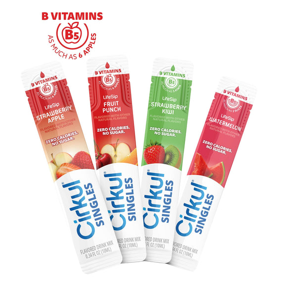 16-Pack Singles LifeSip Bundle Z1