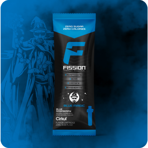Fission Blue Magic Cartridge K5